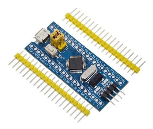 Tarjeta Desarrollo Stm32f103c8t6