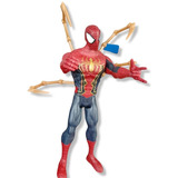 Hombre Araña, Spiderman Union Legendaria Avengers Juguete 