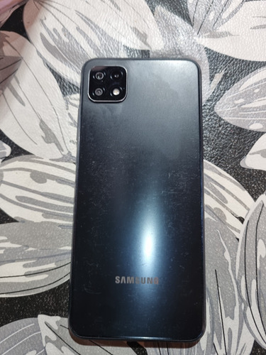 Celular Samsung Galaxy A22 5g - 128gb Negro