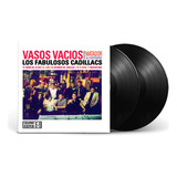 Vinilo Los Fabulosos Cadillacs - Vasos Vacios Nuevo Y Sellad