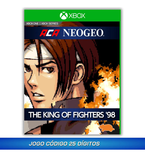 Aca Neogeo The King Of Fighters '98 Xbos One