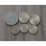 Lote De 22 Monedas Chilenas