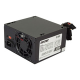 Fuente De Poder Evotec Ev-500 Atx 500w Gabevo290