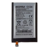 Bateria Pila Ex34 Motorola Moto X Xt1053 Xt1058 1060