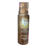 Auto-bronceador Bronceado Natural 1° Instantáneo Deep Bronze