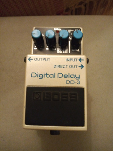 Boss Delay Dd-3