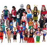 Fantasia Zumbi Menino Infantil Carnaval, Halloween, Festas