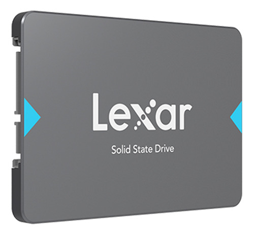 Disco Solido Ssd Lexar Nq100 240gb 2.5 Sata 6gb/s