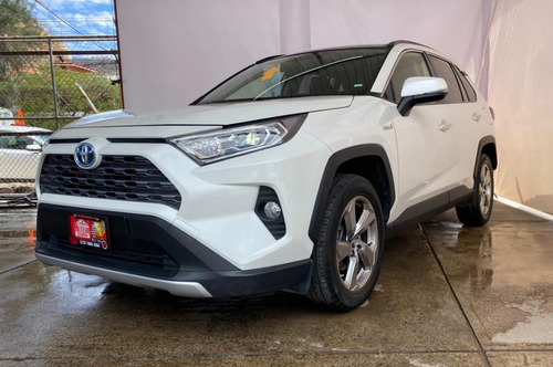 Toyota Rav4 2019