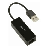 Adaptador Usb Tipo C A Ethernet Rj45 Shift Plus Ae420 / Para