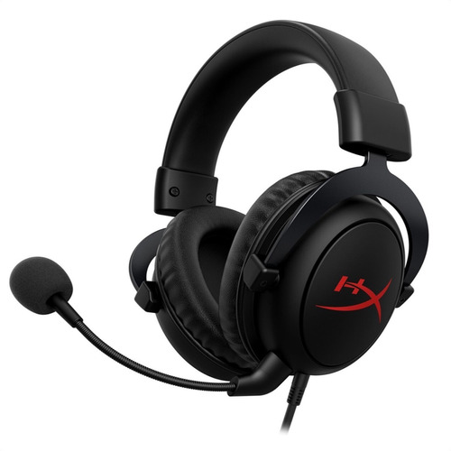 Hyperx Cloud Core, Diadema Gamer 7.1 / Pc / Ps5|4 / Xbox X|s