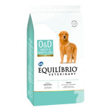 Equilibrio Veterinary Perros Obesity & Diabetic 7.5kg Enviog