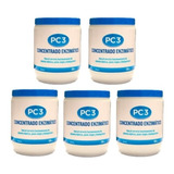 Combo Polvo Destapa Pozos Pc3 500g  Biodigestor Camaras X5