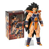 Figura Anime Dragon Ball Hermano Goku Raditz Muñeco 30 Cms