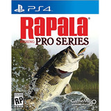 Rapala Pro Fishing Playstation 4 Edicion Estandar