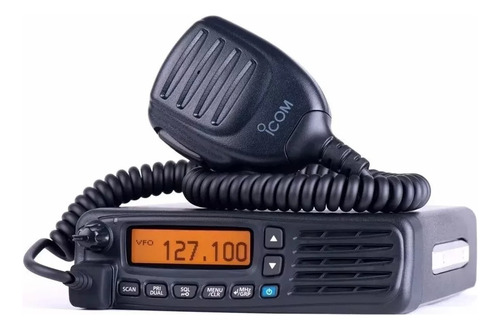 Rádio Aéreo Icom Ic-a120 Vhf