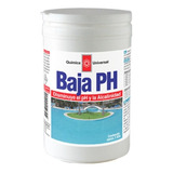 Baja Ph Para Piscinas 1 Kilo Quimica Universal / Ferrepernos