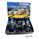 Led H4 Para A2 Jetta Golf Chevy C1 Tsuru Caribe Nissan 8 Car