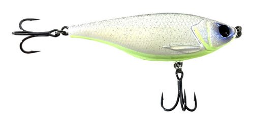 Savage Gear Currican Twitch Reaper Floating 90f-white Glw