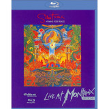 Santana - Hymns For Peace: Live At Montreux 2004 (blu-ray)