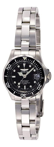 Invicta Pro Diver - Reloj De Cuarzo Para Mujer (24,5 Mm, Ace