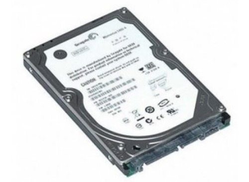 Hd Seagate Momentus 500gb 5400.6 Sataiii 2.5 Int