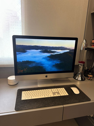 Apple iMac 27 Polegadas 2019 Core I5, 64 Ram, 2 Tb 
