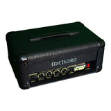 Cabeçote Para Contra Baixo Meteoro Space Bass Jr 300mb Cor Preto 110v/220v