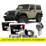 Birlos Seguridad Jeep Wrangler Jk Unlimited Rubico 4x4