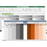 Sistema En Excel Para Administrar Caja De Ahorro Y Préstamo