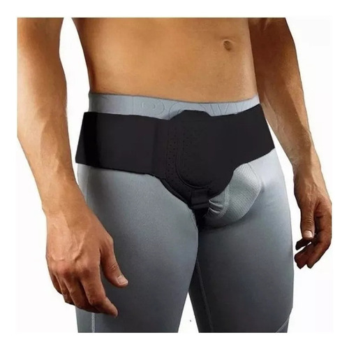 Cinturón Ajustable Para Hernia Inguinal Para Hombre