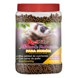 Redkite Alimento Para Hurón Premium De 850 G