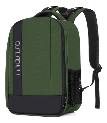 Mosiso Mochila Para Cámara, Dslr/slr/sin Espejo, Funda Par.