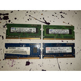 Memorias Ddr3  1gb Laptop