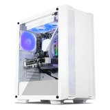 Pc Pride Gaming White Wolf V3 R5 5600/ Rtx 4060/ 32gb/ 1tb