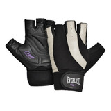 Guante De Pesas Pearl Force Everlast Negro