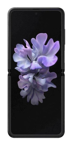 Samsung Galaxy Z Flip 256gb Preto Bom - Celular Usado