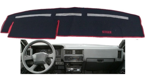 Cubretablero Nissan Pathfinder, Mod. 1986 A La 1993