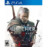 The Witcher 3: Wild Hunt Usado Fisico Ps4 Vdgmrs