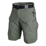 Pantalones Cortos De Verano Secos Tácticos Militares Quick C