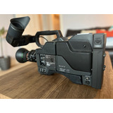 Camara Sony Ca-537p Ideal Estudios De Tv