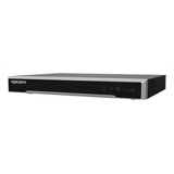 Dvr 8 Mp/ 8 Canales 4k Turbohd + 8 Canales Ip / H.265