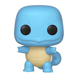 Figura De Acción Funko Pop Pokemon - Squirtle