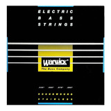 Encordado Bajo Electrico 40230l Warwick - Musicstore