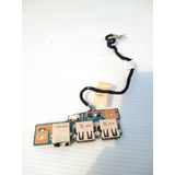 Puerto Usb Gateway Nv52 Nv53 Nv54 Nv56 Nv58 N/p 48.4bu02.01m