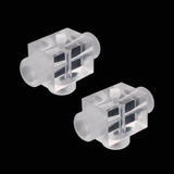 2 Unidades Venturi Valve Pulsator Para Industria