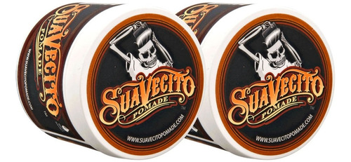  Suavecito Original Hold Pomade 4 Oz Piezas