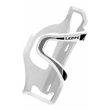 Portabotellas - Lezyne Flow Sl Cage Enhanced White, Izquierd