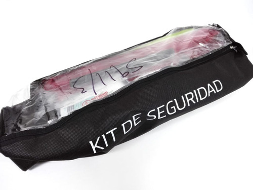 Kit Reglamentario De Seguridad Vtv Sin Matafuegos