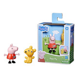 Figura Peppa Pig Y Sus Amigos F2179 Hasbro